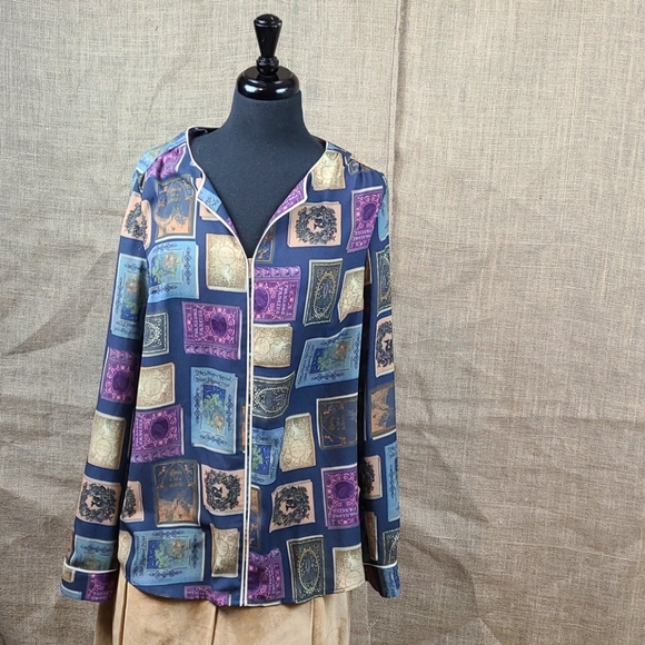 Modcloth Blouse - Picture 6 of 8